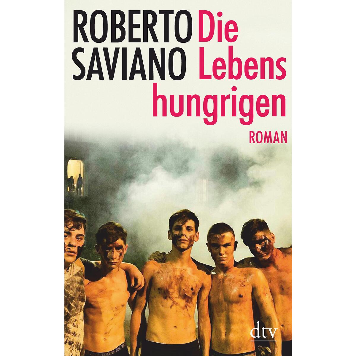 Die Lebenshungrigen von dtv Verlagsgesellschaft