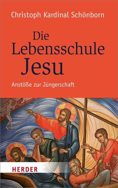 Die Lebensschule Jesu: Anstöße zur Jüngerschaft Die Lebensschule Jesu: Anstöße zur Jüngerschaft