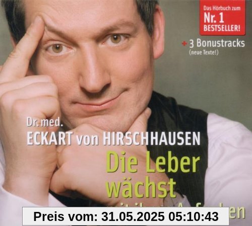 Die Leber wächst mit ihren Aufgaben Die Leber wächst mit ihren Aufgaben