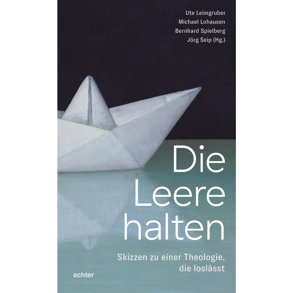 Die Leere halten von Echter Verlag GmbH