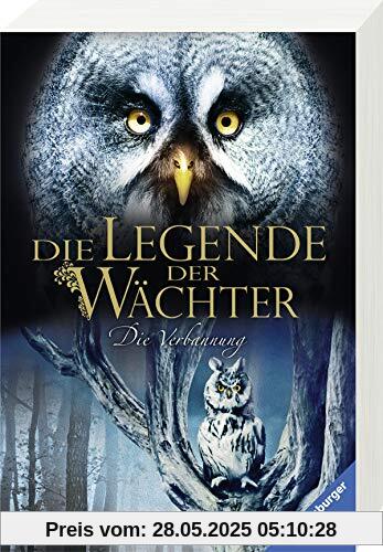 Die Legende der Wächter, Band 14: Die Verbannung Die Legende der Wächter, Band 14: Die Verbannung