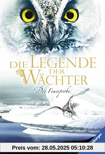 Die Legende der Wächter 6: Die Feuerprobe