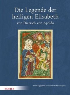 Die Legende der heiligen Elisabeth von Herder, Freiburg