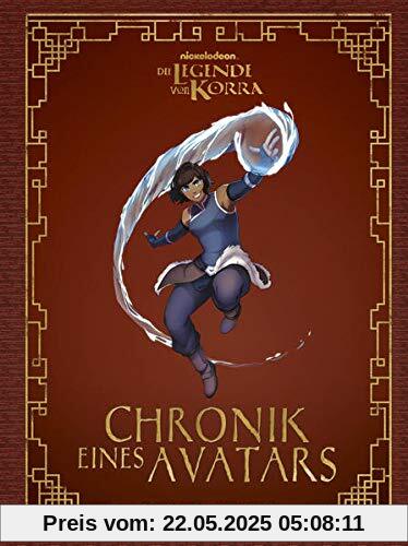 Die Legende von Korra: Chronik eines Avatars