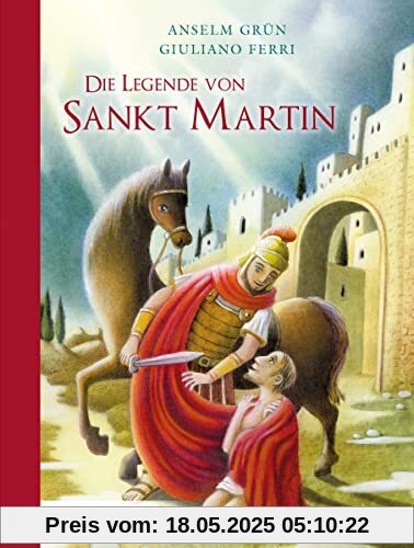 Die Legende von Sankt Martin