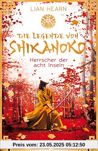 Die Legende von Shikanoko - Herrscher der acht Inseln