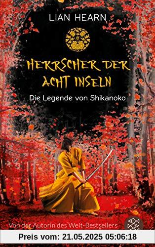 Die Legende von Shikanoko – Herrscher der acht Inseln Die Legende von Shikanoko – Herrscher der acht Inseln