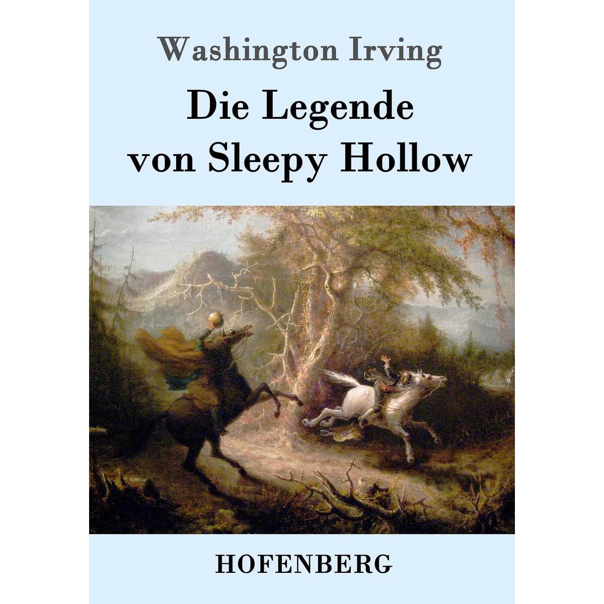 Die Legende von Sleepy Hollow von Hofenberg