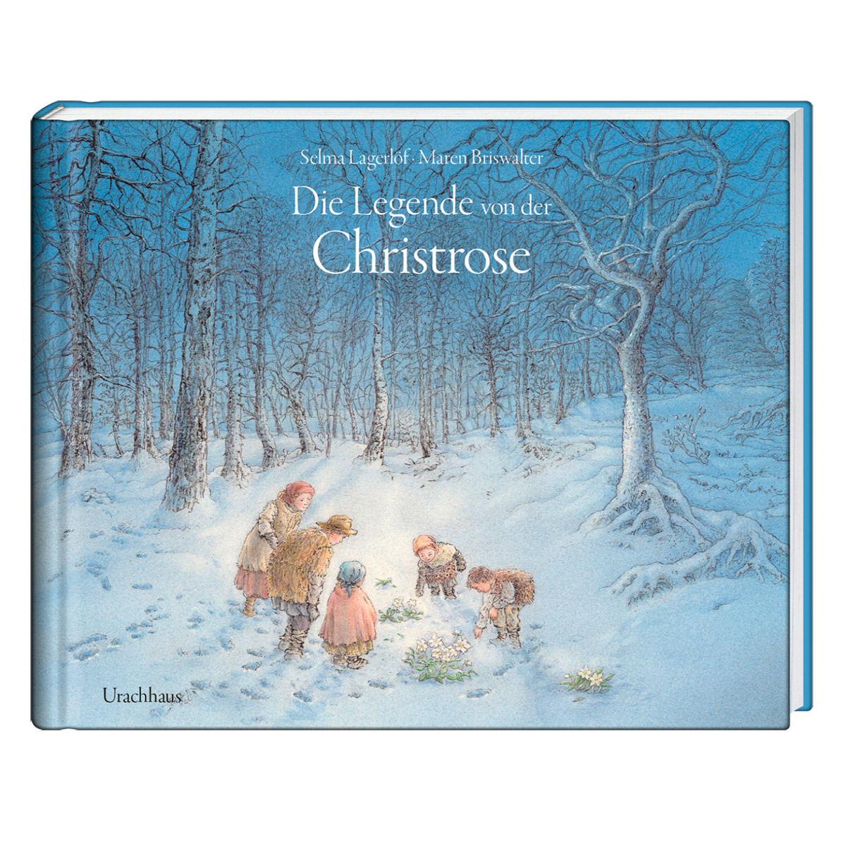 Die Legende von der Christrose Die Legende von der Christrose von Urachhaus/Geistesleben