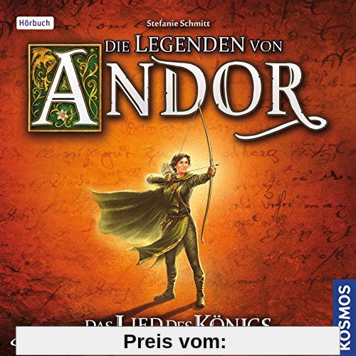 Die Legenden Von Andor-das Lied des Königs