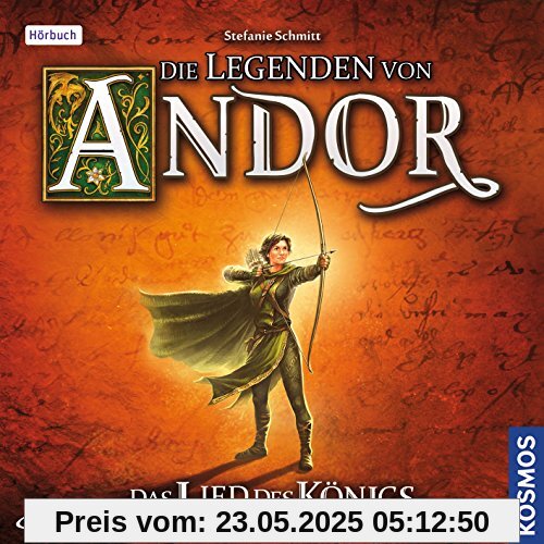 Die Legenden Von Andor-das Lied des Königs