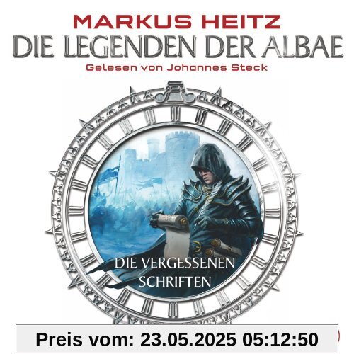 Die Legenden der Albae: Die vergessenen Schriften: 6 CDs