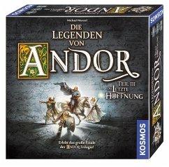 Die Legenden von Andor, Teil III, Die letzte Hoffnung (Spiel) von Kosmos Spiele