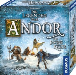 Die Legenden von Andor - Die ewige Kälte von Kosmos Spiele