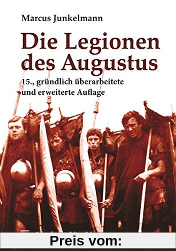 Die Legionen des Augustus (Sachbuch)