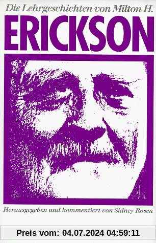 Die Lehrgeschichten von Milton H. Erickson