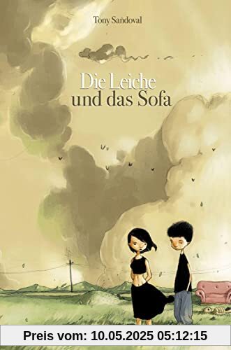 Die Leiche und das Sofa