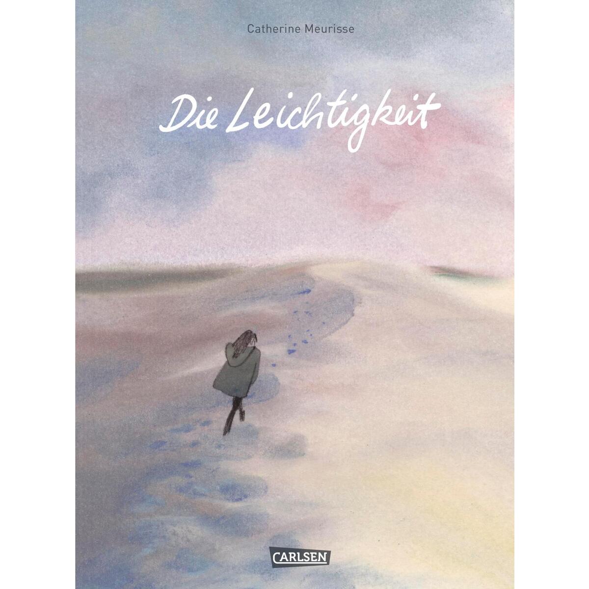 Die Leichtigkeit von Carlsen Verlag GmbH