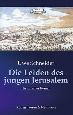 Die Leiden des jungen Jerusalem von Königshausen & Neumann
