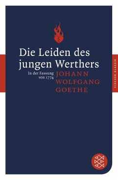 Die Leiden des jungen Werthers von FISCHER Taschenbuch / S. Fischer Verlag