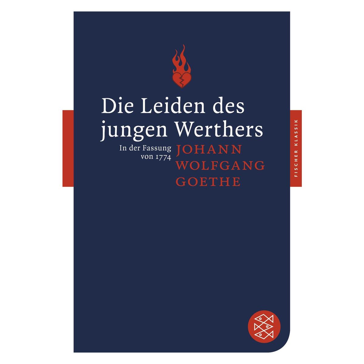 Die Leiden des jungen Werthers von S. Fischer Verlag