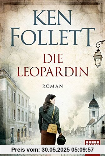 Die Leopardin: Roman