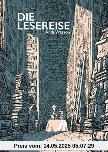 Die Lesereise