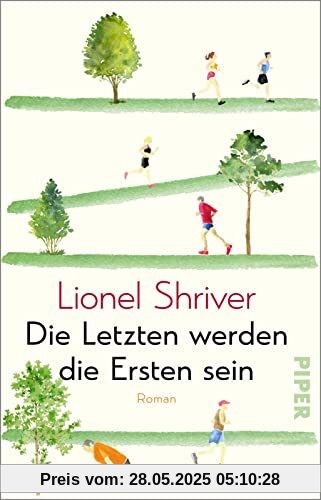 Die Letzten werden die Ersten sein: Roman | Unterhaltsame Satire auf den Fitnesswahn