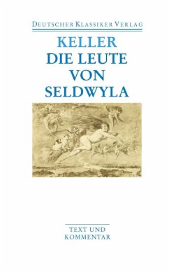 Die Leute von Seldwyla von Deutscher Klassiker Verlag