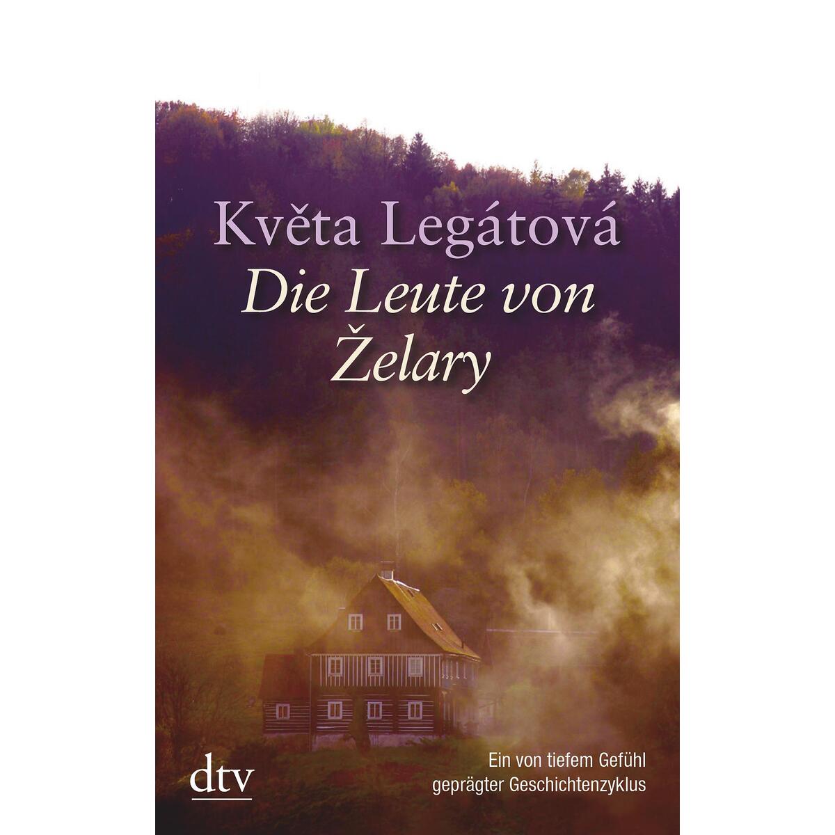 Die Leute von Zelary von dtv Verlagsgesellschaft