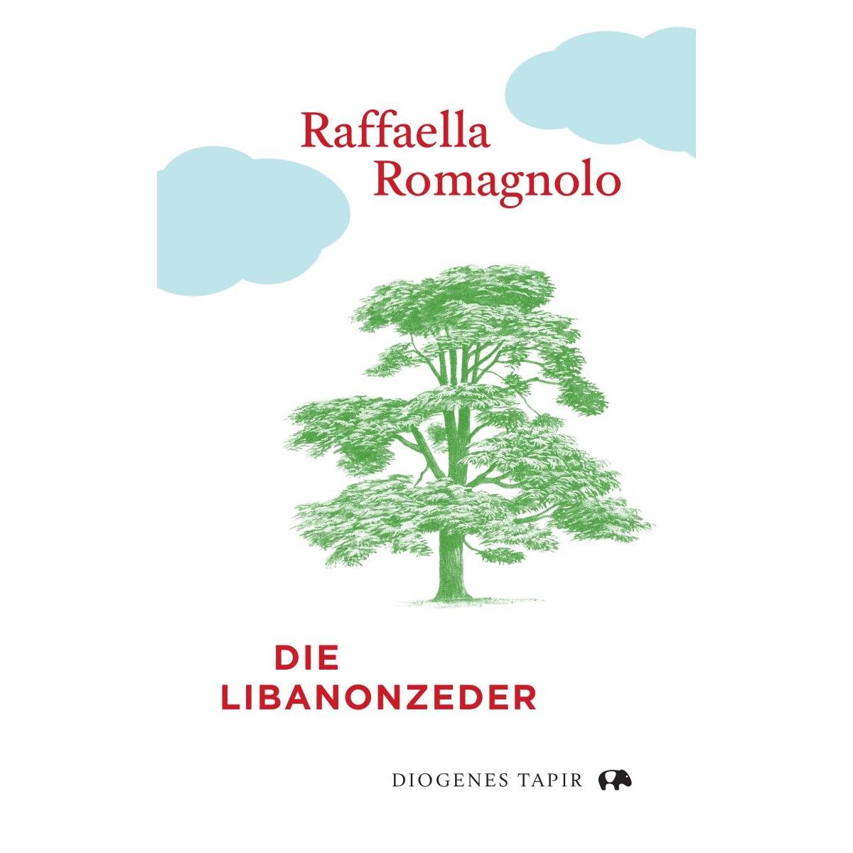 Die Libanonzeder von Diogenes Verlag AG