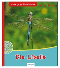 Die Libelle / Meine große Tierbibliothek von Esslinger in der Thienemann-Esslinger Verlag GmbH