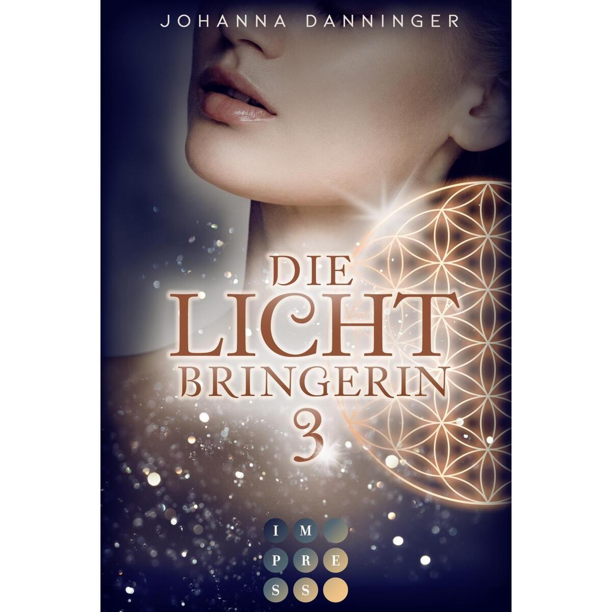 Die Lichtbringerin 3 von Carlsen Verlag GmbH