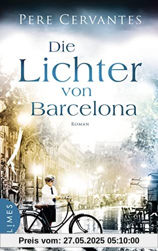 Die Lichter von Barcelona: Roman