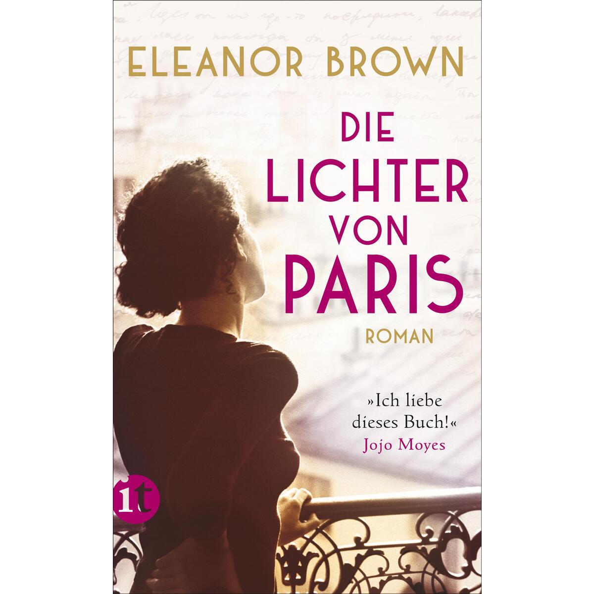 Die Lichter von Paris von Insel Verlag GmbH