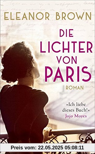 Die Lichter von Paris: Roman (insel taschenbuch)