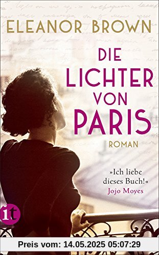 Die Lichter von Paris: Roman (insel taschenbuch)