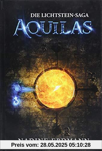 Die Lichtstein-Saga 1: Aquilas Die Lichtstein-Saga 1: Aquilas
