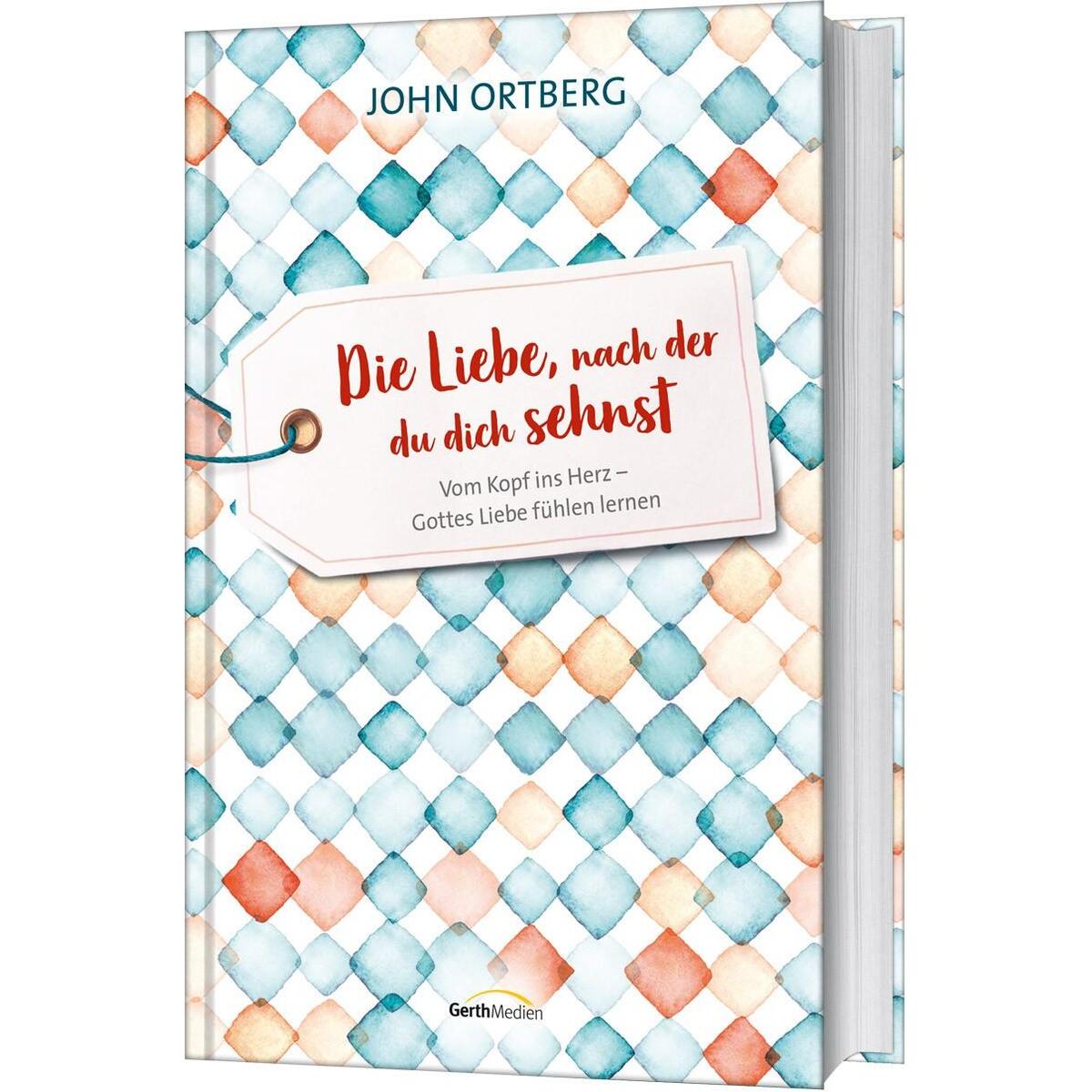 Die Liebe, nach der du dich sehnst von Gerth Medien