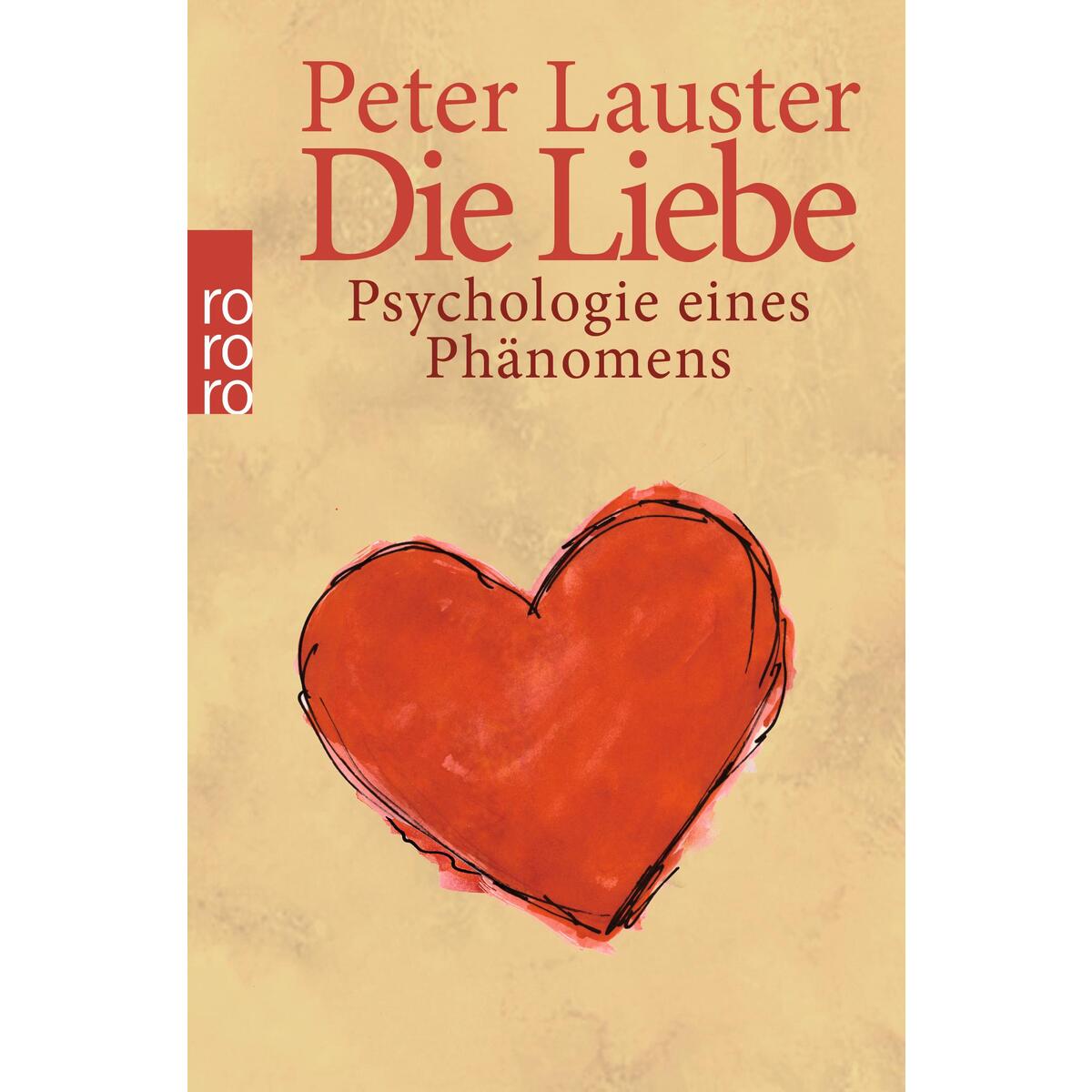Die Liebe von Rowohlt Taschenbuch