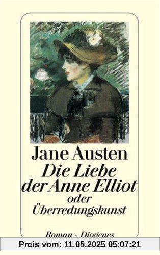 Die Liebe der Anne Elliot oder Überredungskunst