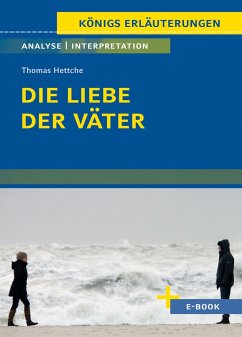 Die Liebe der Väter von Thomas Hettche - Textanalyse und Interpretation von Bange