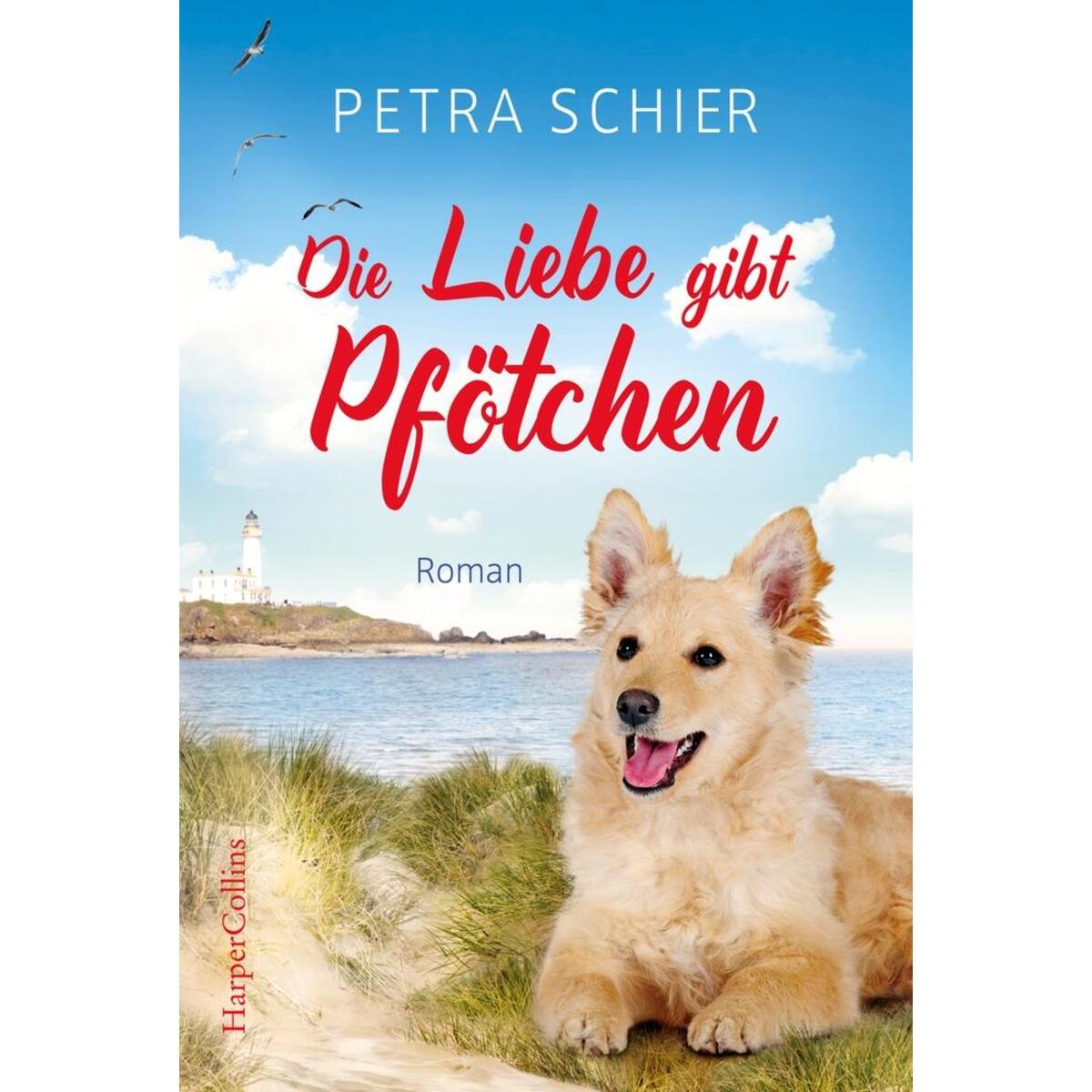 Die Liebe gibt Pfötchen von HarperCollins