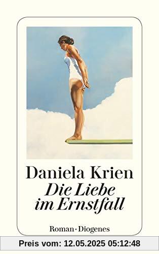 Die Liebe im Ernstfall (detebe)