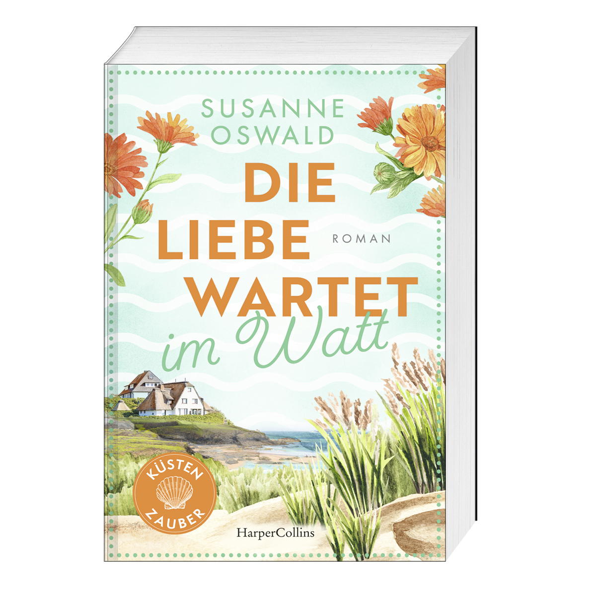 Die Liebe wartet im Watt von HarperCollins Taschenbuch