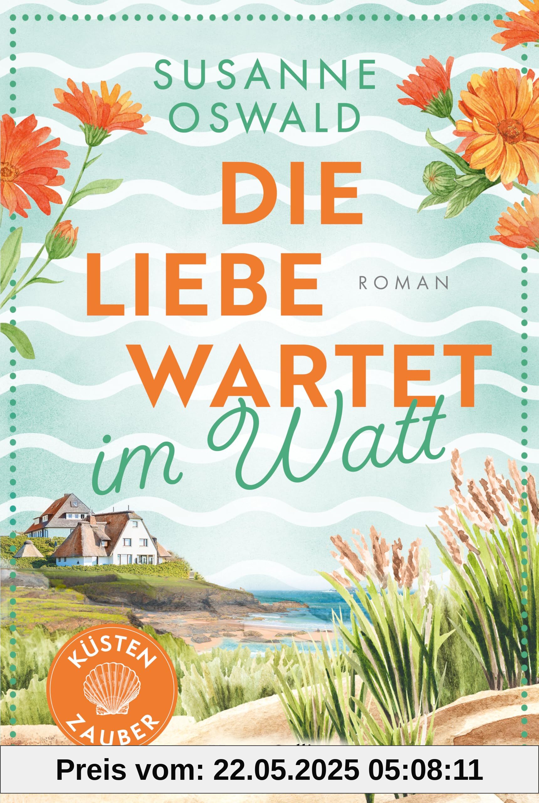 Die Liebe wartet im Watt