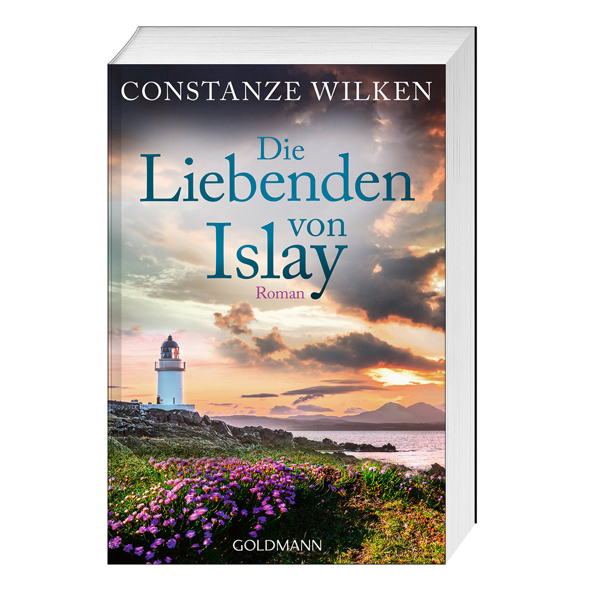 Die Liebenden von Islay von Goldmann TB