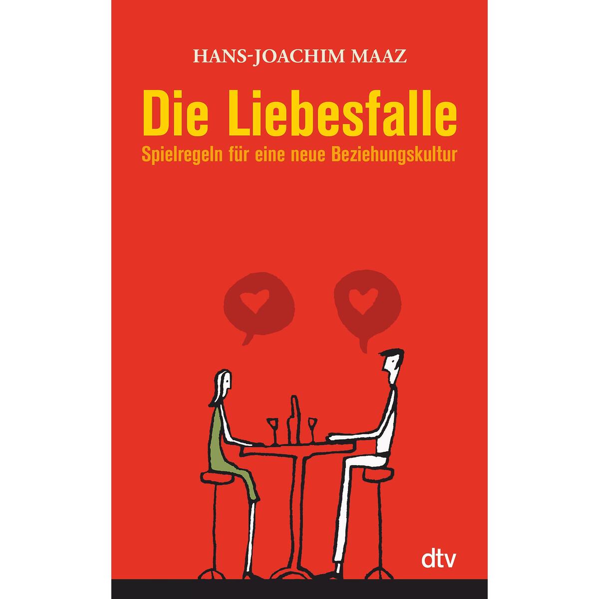 Die Liebesfalle von dtv Verlagsgesellschaft