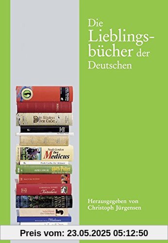 Die Lieblingsbücher der Deutschen