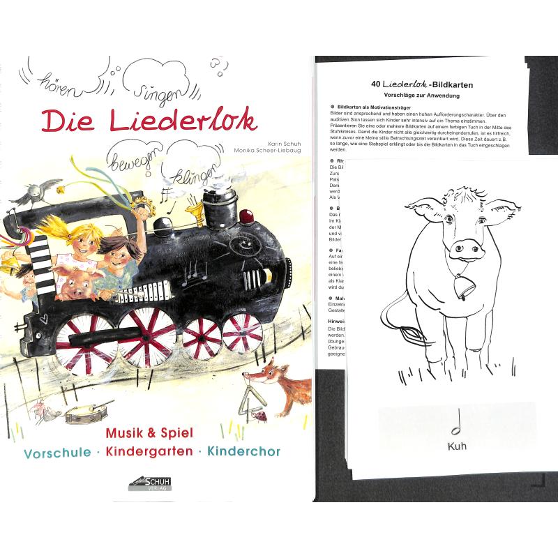 Die Liederlok